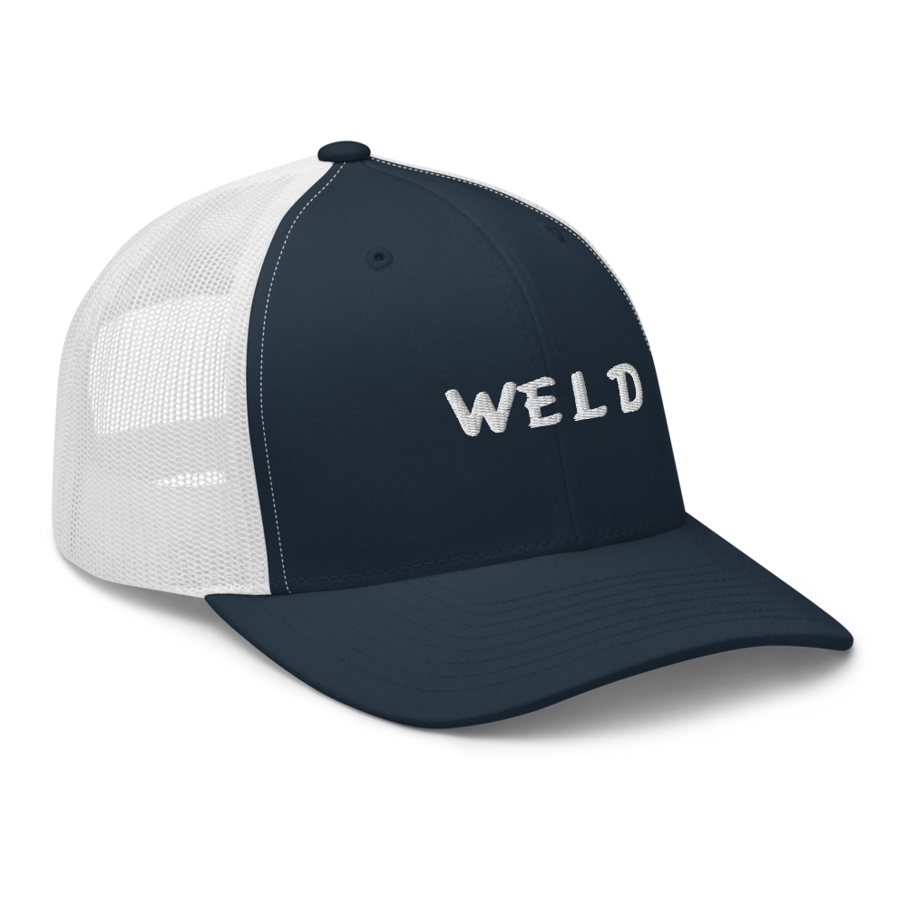 WELD: Trucker Cap