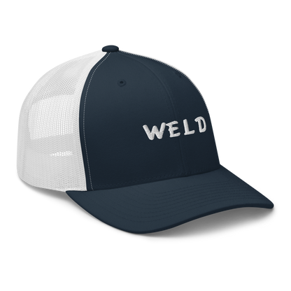 WELD: Trucker Cap