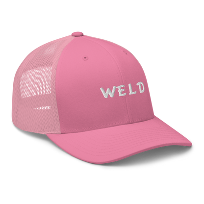 WELD: Trucker Cap