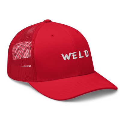 WELD: Trucker Cap