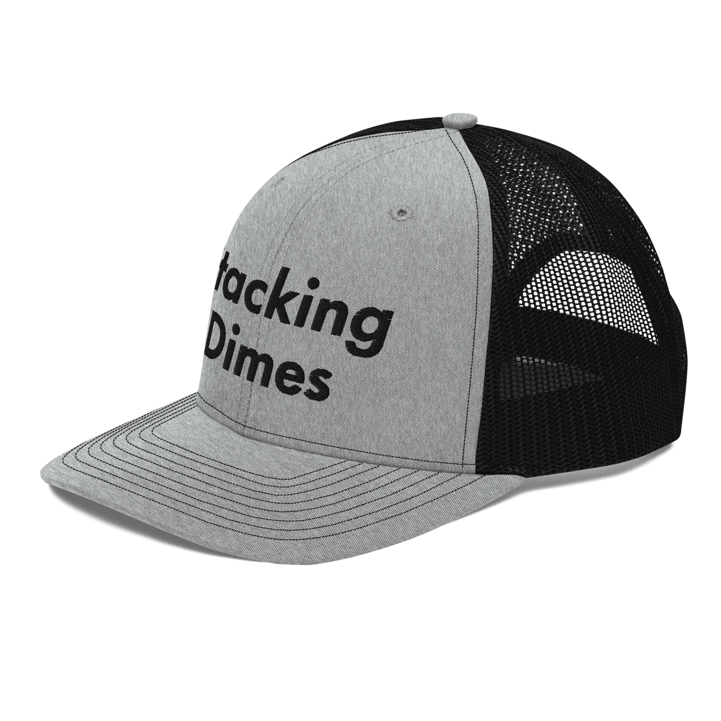 Stacking Dimes: Trucker Hat