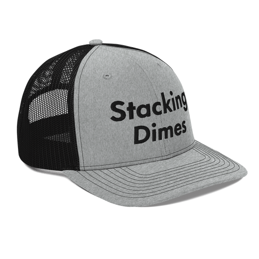 Stacking Dimes: Trucker Hat