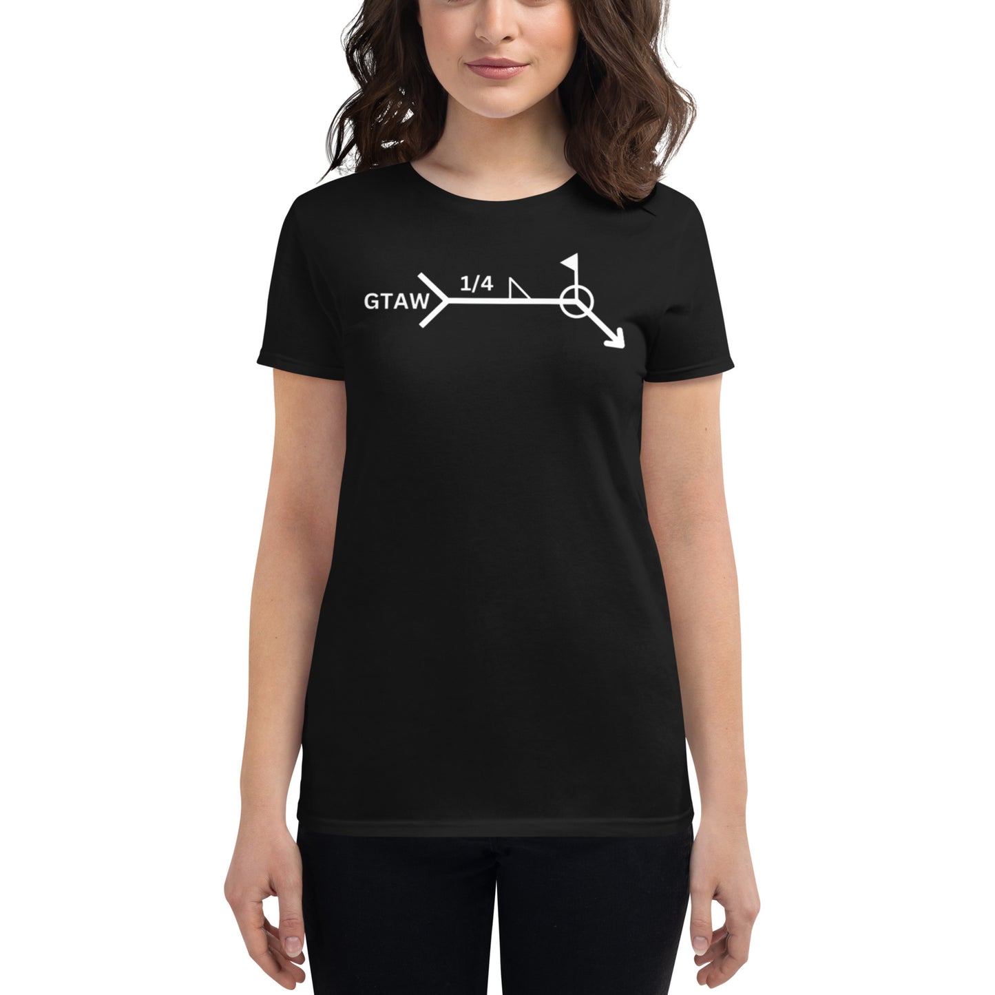 Women's Welding Symbol T-Shirt