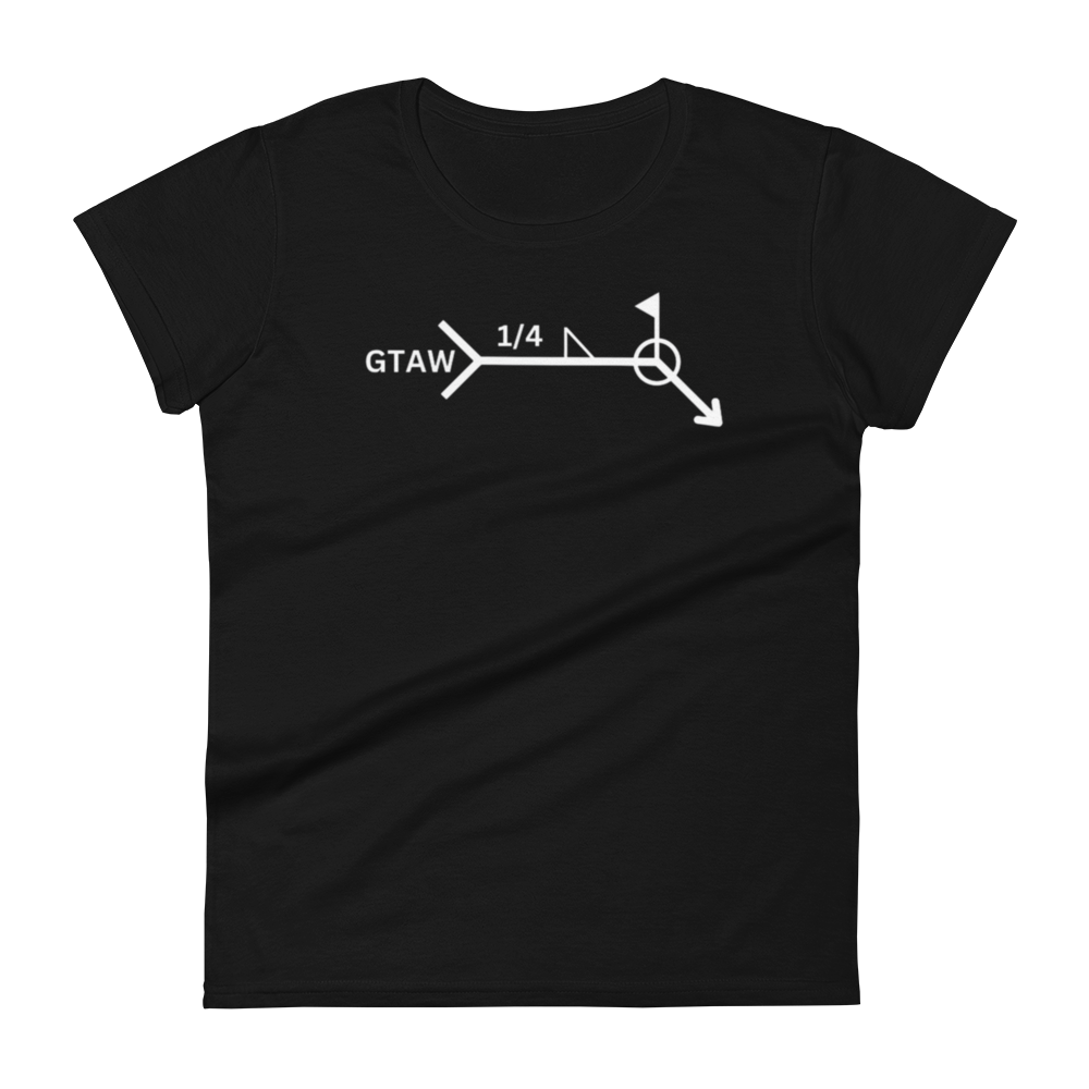 Women's Welding Symbol T-Shirt