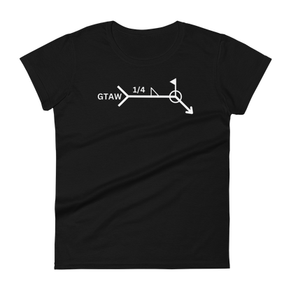 Women's Welding Symbol T-Shirt